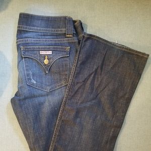 Hudson Jeans- signature bootcut